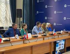 В Благовещенске подвели итоги Года семьи (18.12.2024)