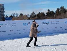 Международный фестиваль зимних видов спорта (22.02.2025)