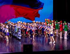 Открытие Года защитника Отечества, презентация театрализованной программы  «Живая память народа» (20.02.2025)