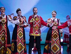 Праздничный концерт в ОКЦ, посвященный Международному женскому дню (06.03.2025)