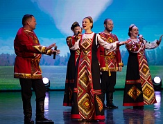 Праздничный концерт в ОКЦ, посвященный Международному женскому дню (06.03.2025)