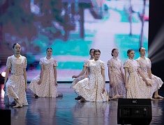 Праздничный концерт в ОКЦ, посвященный Международному женскому дню (06.03.2025)