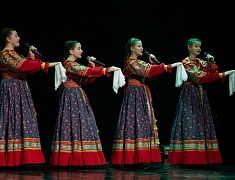 Праздничный концерт в ОКЦ, посвященный Международному женскому дню (06.03.2025)
