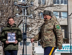 Награждение победителей муниципального гранта в сфере культуры и искусства - 2025 (02.03.2025)