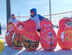 Международный фестиваль зимних видов спорта (22.02.2025)