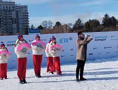 Международный фестиваль зимних видов спорта (22.02.2025)