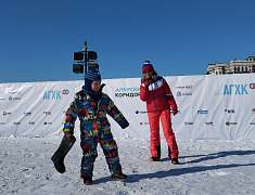 Международный фестиваль зимних видов спорта (23.02.2025)