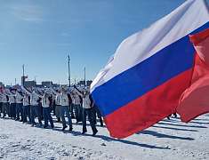 Международный фестиваль зимних видов спорта (22.02.2025)