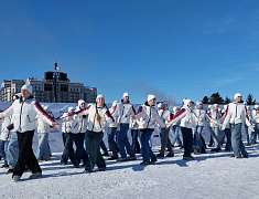Международный фестиваль зимних видов спорта (22.02.2025)