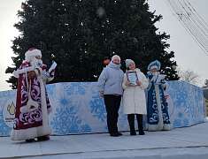 "Дед Мороз и Дети, космическая одиссея" (3 января)