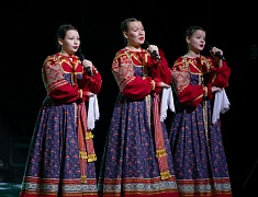 Праздничный концерт в ОКЦ, посвященный Международному женскому дню (06.03.2025)