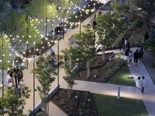 В столице Приамурья стартовало голосование за благоустройство общественных пространств