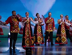 Праздничный концерт в ОКЦ, посвященный Международному женскому дню (06.03.2025)