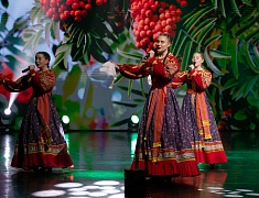 Праздничный концерт в ОКЦ, посвященный Международному женскому дню (06.03.2025)