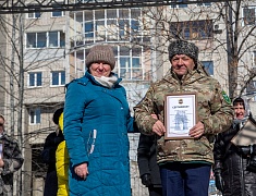 Награждение победителей муниципального гранта в сфере культуры и искусства - 2025 (02.03.2025)