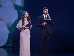 Праздничный концерт в ОКЦ, посвященный Международному женскому дню (06.03.2025)