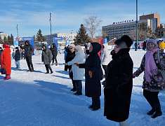 Международный фестиваль зимних видов спорта (22.02.2025)