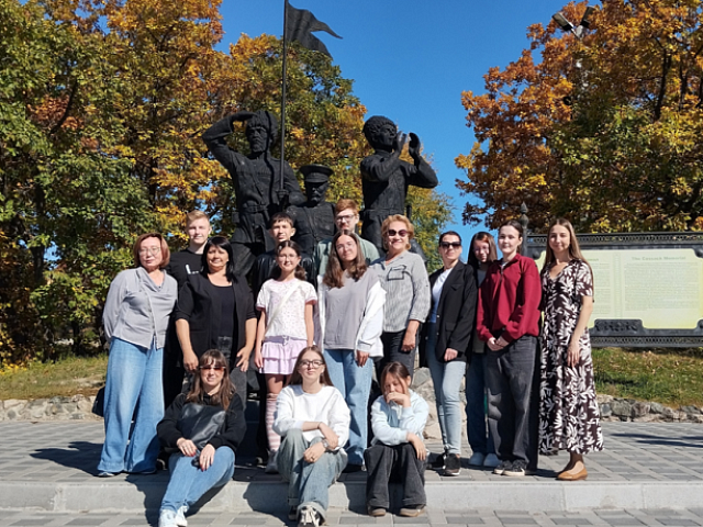 Участники "Детства на Амуре" смогли ближе познакомиться с городом Благой вести в рамках экскурсионного маршрута