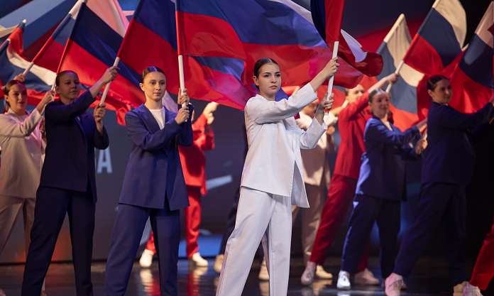 Программа мероприятий ко Дню России