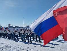 Международный фестиваль зимних видов спорта (22.02.2025)