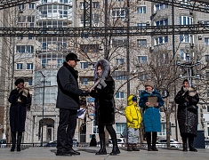 Награждение победителей муниципального гранта в сфере культуры и искусства - 2025 (02.03.2025)