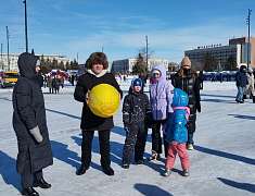 Международный фестиваль зимних видов спорта (22.02.2025)