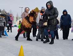 "Дед Мороз и Дети, космическая одиссея" (3 января)