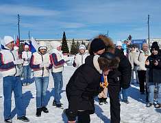 Международный фестиваль зимних видов спорта (22.02.2025)