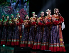 Праздничный концерт в ОКЦ, посвященный Международному женскому дню (06.03.2025)