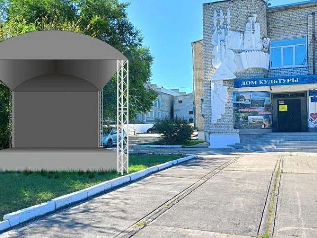 Судьба нового общественного пространства в Белогорье зависит от вашего голоса