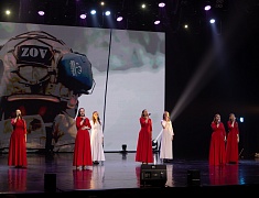 Праздничный концерт в ОКЦ, посвященный Международному женскому дню (06.03.2025)