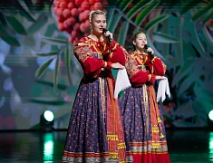 Праздничный концерт в ОКЦ, посвященный Международному женскому дню (06.03.2025)