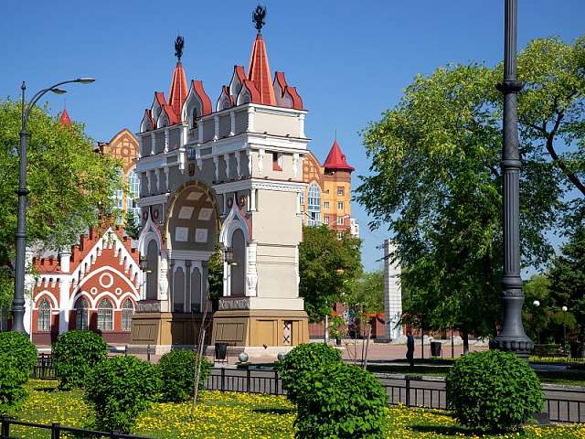 Программа «Культурного города на набережной» на 6 августа