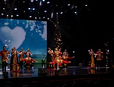 Праздничный концерт в ОКЦ, посвященный Международному женскому дню (06.03.2025)