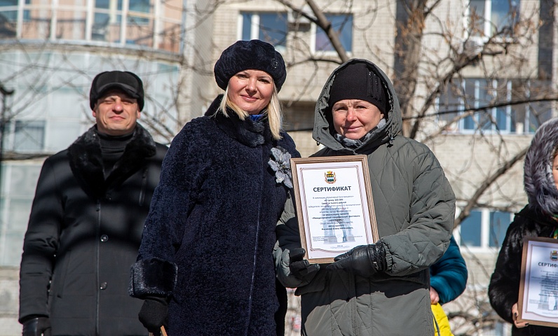 В областном центре подвели итоги 14 конкурса муниципальных грантов в сфере культуры и искусства