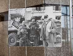 Открытие фотовыставки Олега Семенец "Амурская Рать" (20.02.2025)