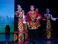 Праздничный концерт в ОКЦ, посвященный Международному женскому дню (06.03.2025)