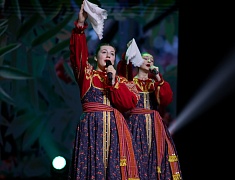 Праздничный концерт в ОКЦ, посвященный Международному женскому дню (06.03.2025)