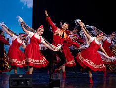 Праздничный концерт в ОКЦ, посвященный Международному женскому дню (06.03.2025)