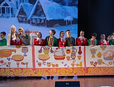 Праздничный концерт в ОКЦ, посвященный Международному женскому дню (06.03.2025)