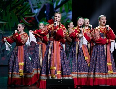 Праздничный концерт в ОКЦ, посвященный Международному женскому дню (06.03.2025)