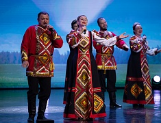 Праздничный концерт в ОКЦ, посвященный Международному женскому дню (06.03.2025)