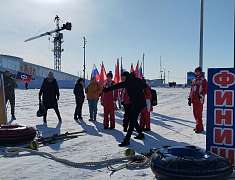 Международный фестиваль зимних видов спорта (23.02.2025)