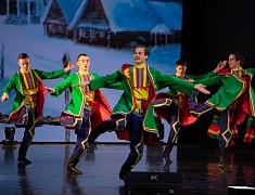 Праздничный концерт в ОКЦ, посвященный Международному женскому дню (06.03.2025)