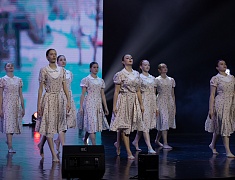 Праздничный концерт в ОКЦ, посвященный Международному женскому дню (06.03.2025)