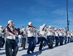 Международный фестиваль зимних видов спорта (22.02.2025)