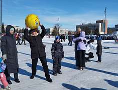 Международный фестиваль зимних видов спорта (22.02.2025)