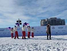 Международный фестиваль зимних видов спорта (22.02.2025)