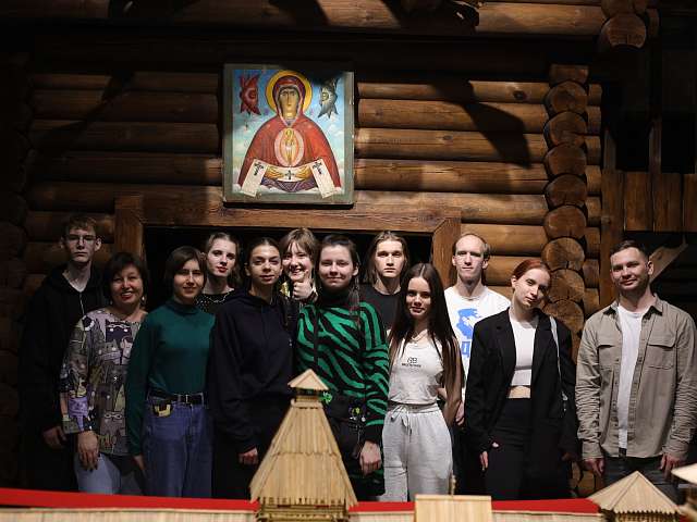 "Школа гидов "Мой маршрут", победившая в конкурсе муниципальных грантов в сфере культуры и искусства Благовещенска, завершила свою реализацию