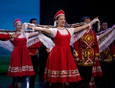 Праздничный концерт в ОКЦ, посвященный Международному женскому дню (06.03.2025)